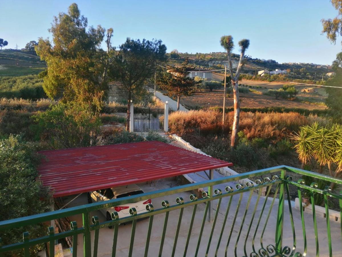 Casa Country Villa Agrigento Kültér fotó