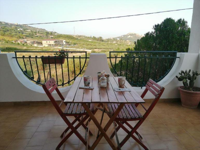 Casa Country Villa Agrigento Kültér fotó
