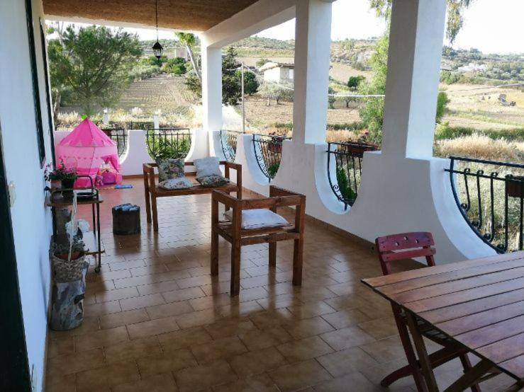 Casa Country Villa Agrigento Kültér fotó