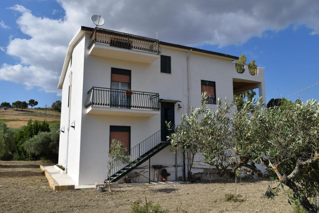 Casa Country Villa Agrigento Kültér fotó