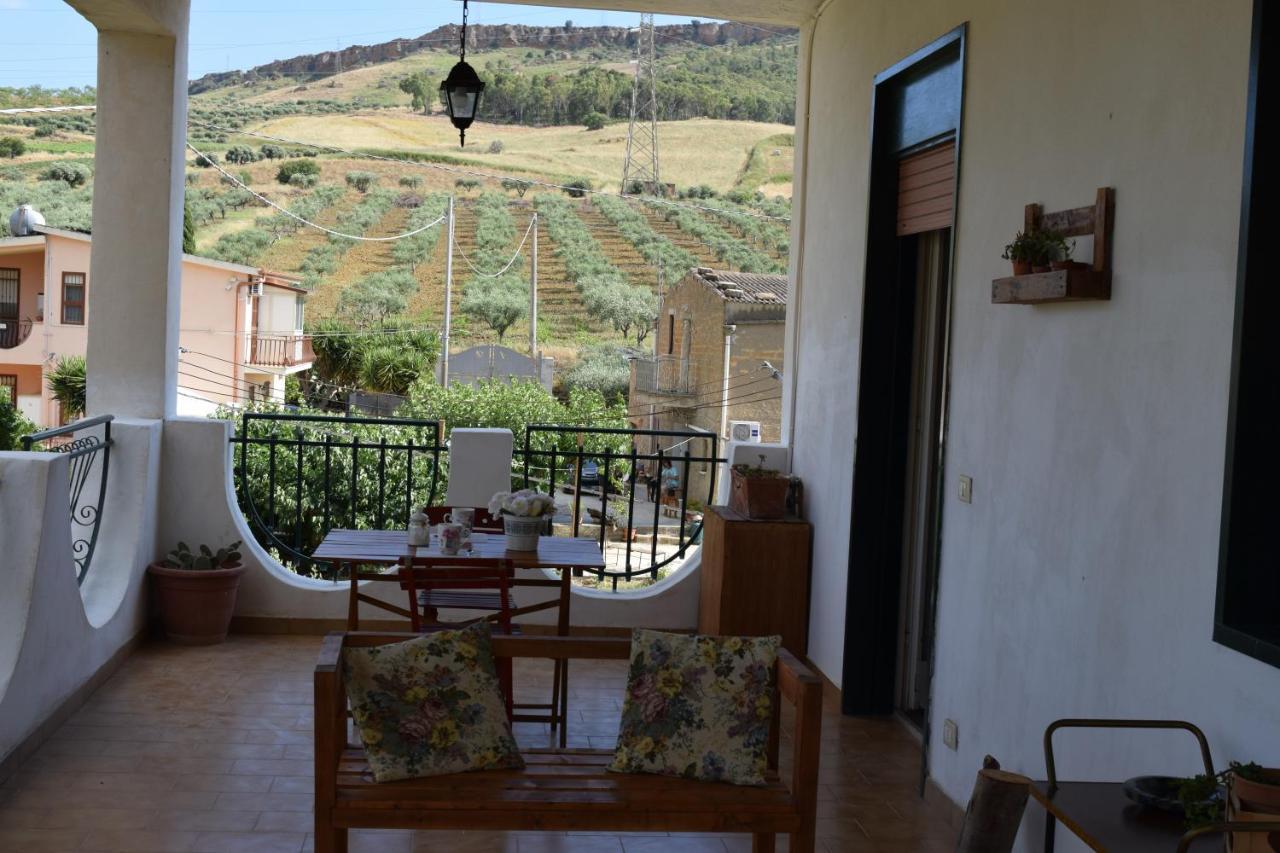 Casa Country Villa Agrigento Kültér fotó