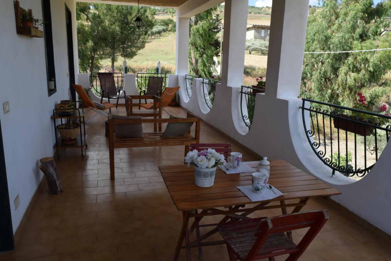Casa Country Villa Agrigento Kültér fotó