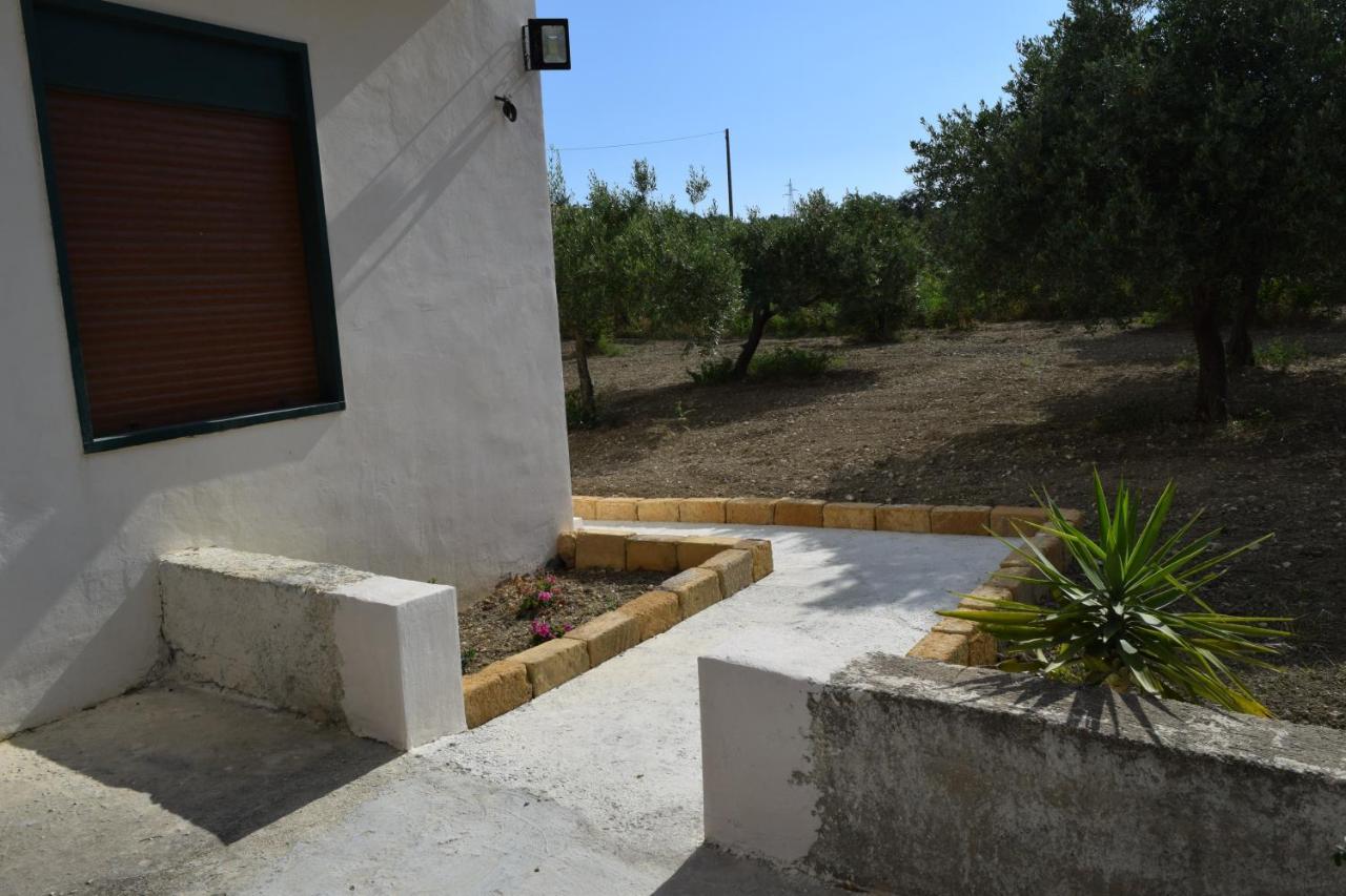Casa Country Villa Agrigento Kültér fotó
