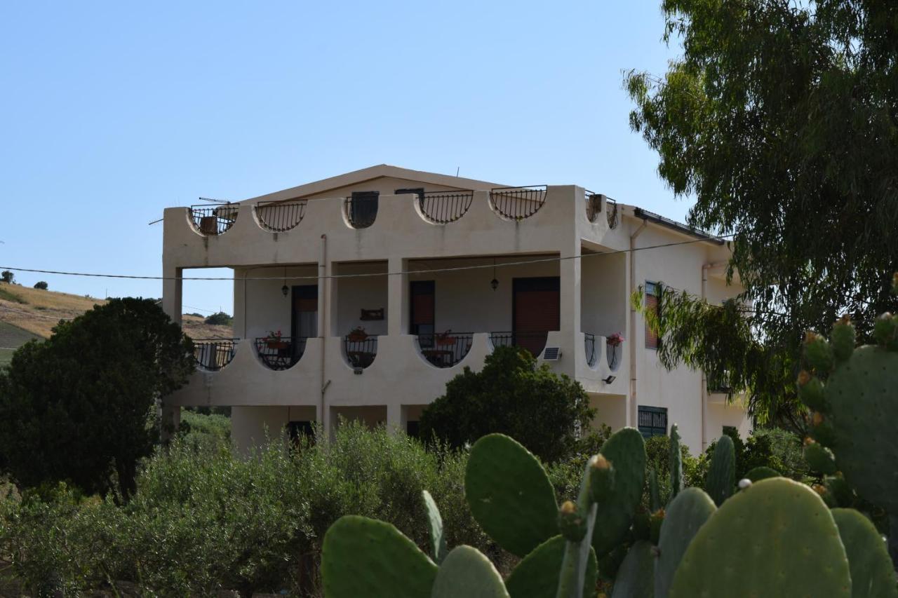 Casa Country Villa Agrigento Kültér fotó