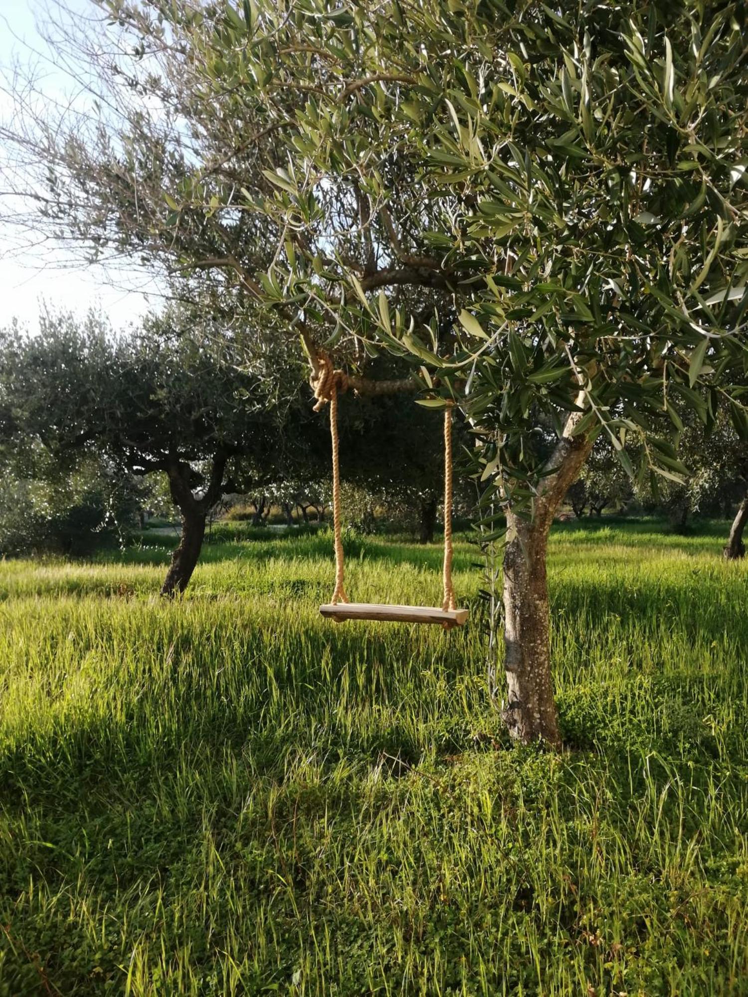 Casa Country Villa Agrigento Kültér fotó