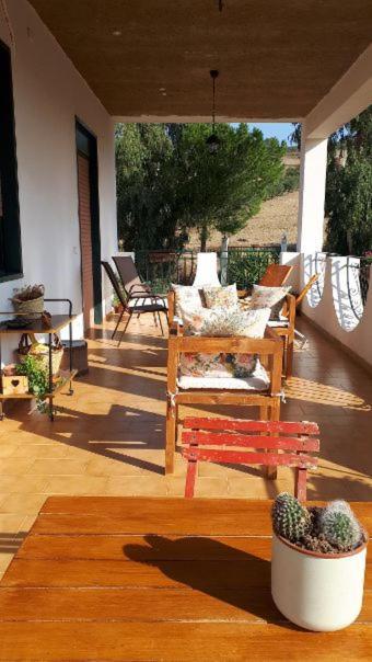 Casa Country Villa Agrigento Kültér fotó