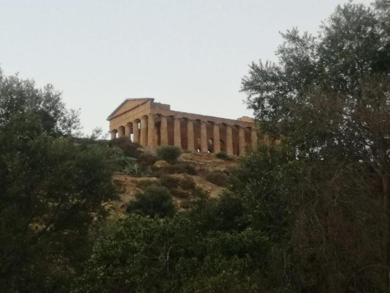 Casa Country Villa Agrigento Kültér fotó
