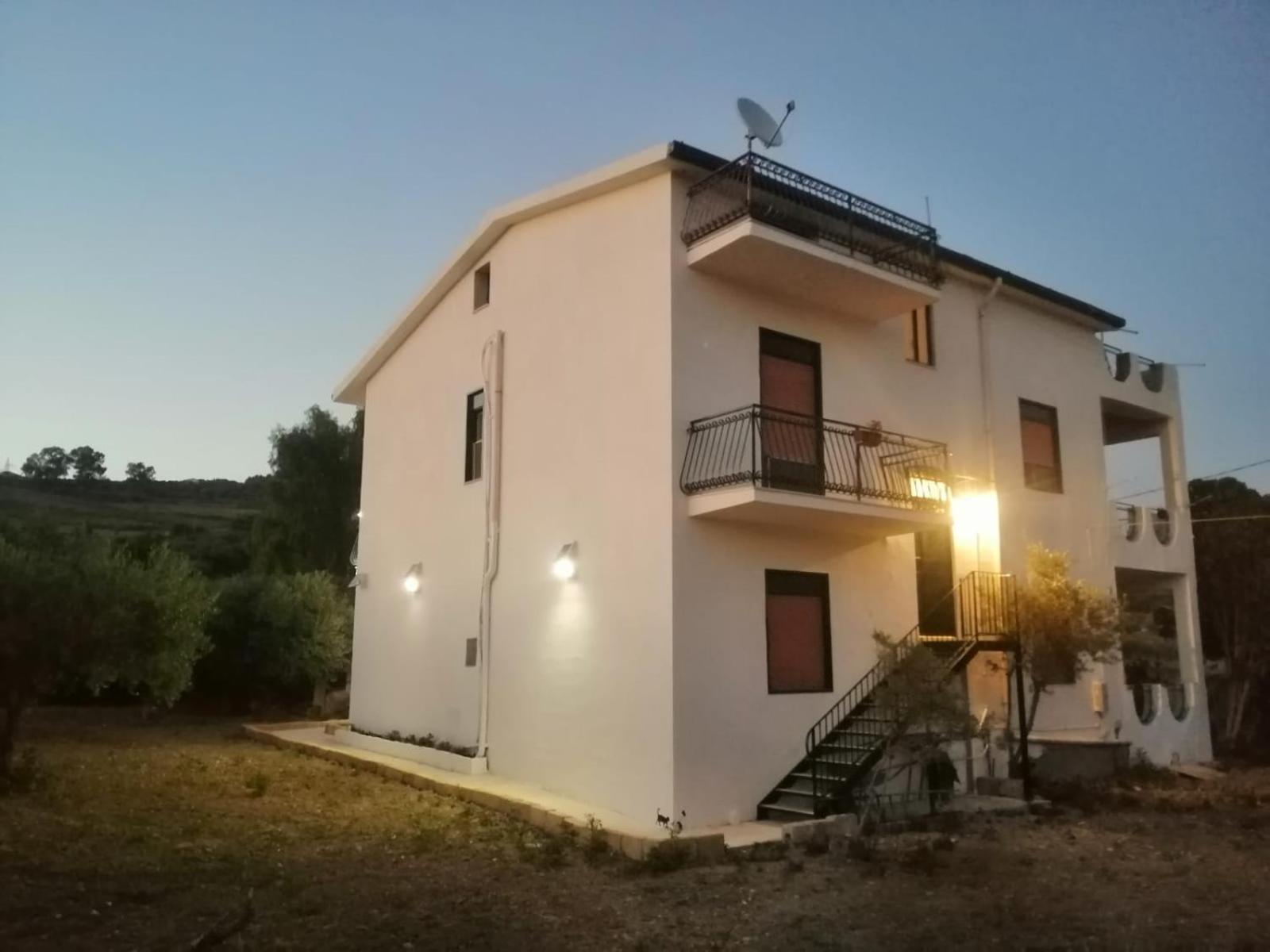 Casa Country Villa Agrigento Kültér fotó