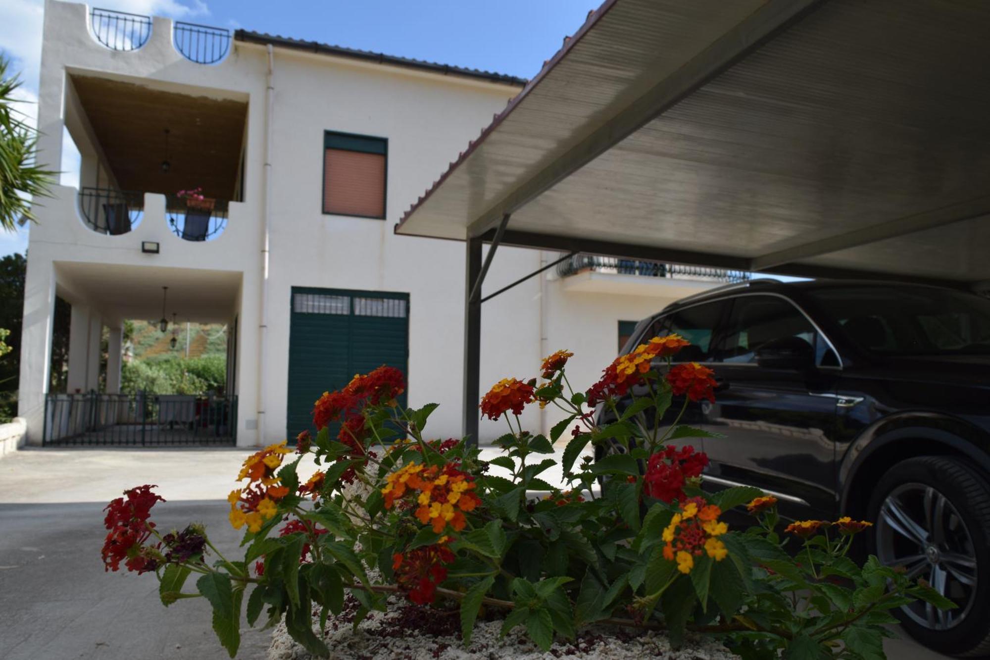 Casa Country Villa Agrigento Kültér fotó