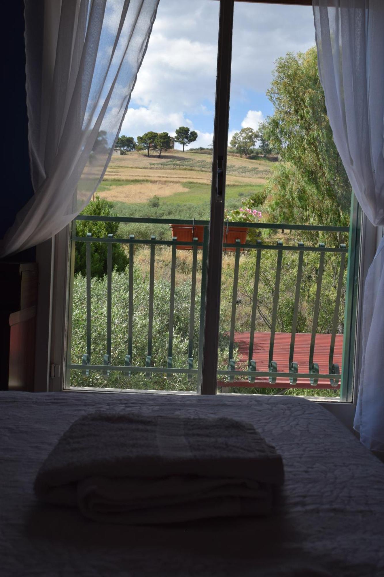 Casa Country Villa Agrigento Kültér fotó