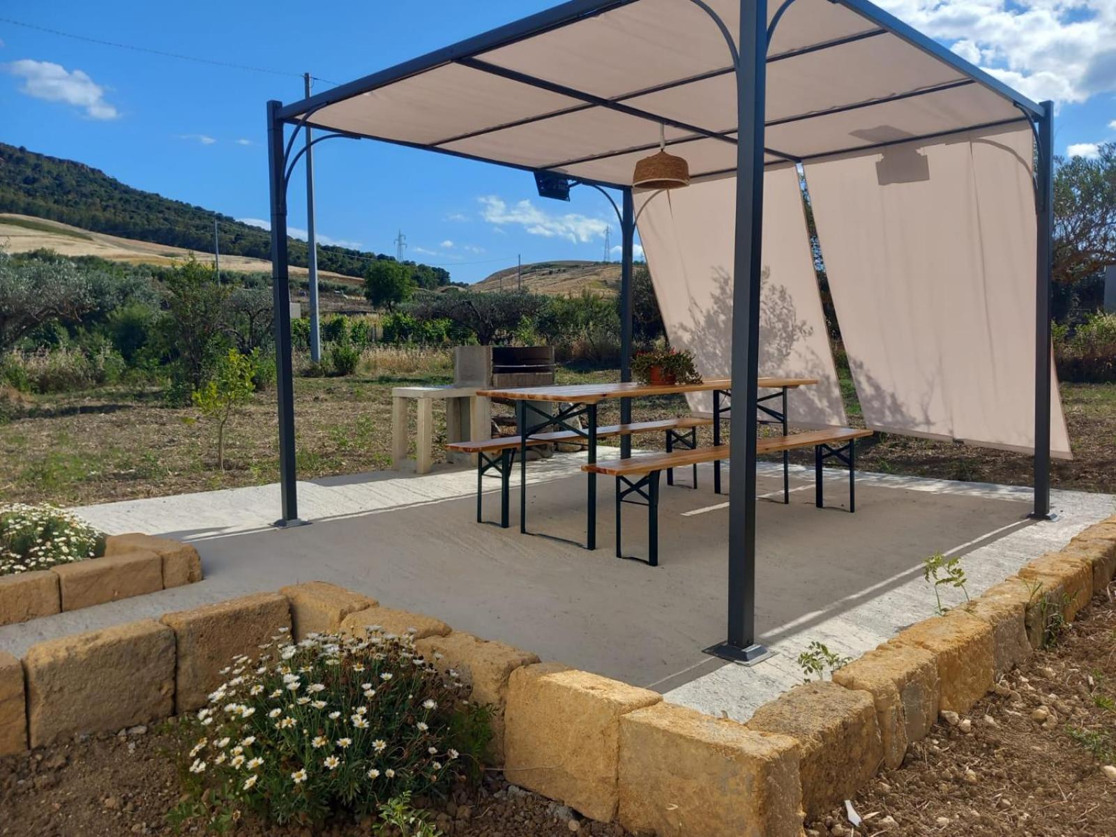 Casa Country Villa Agrigento Kültér fotó