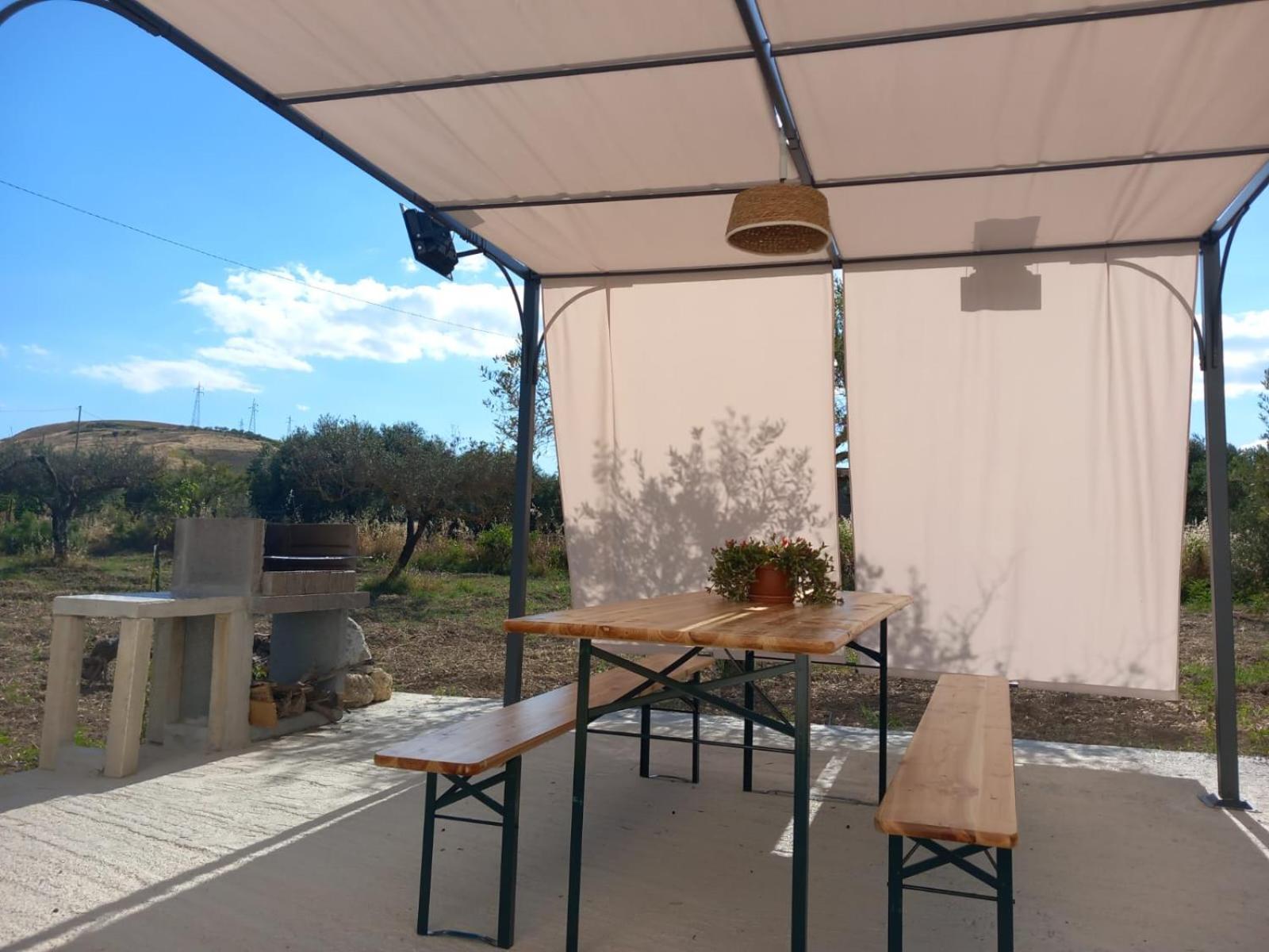 Casa Country Villa Agrigento Kültér fotó