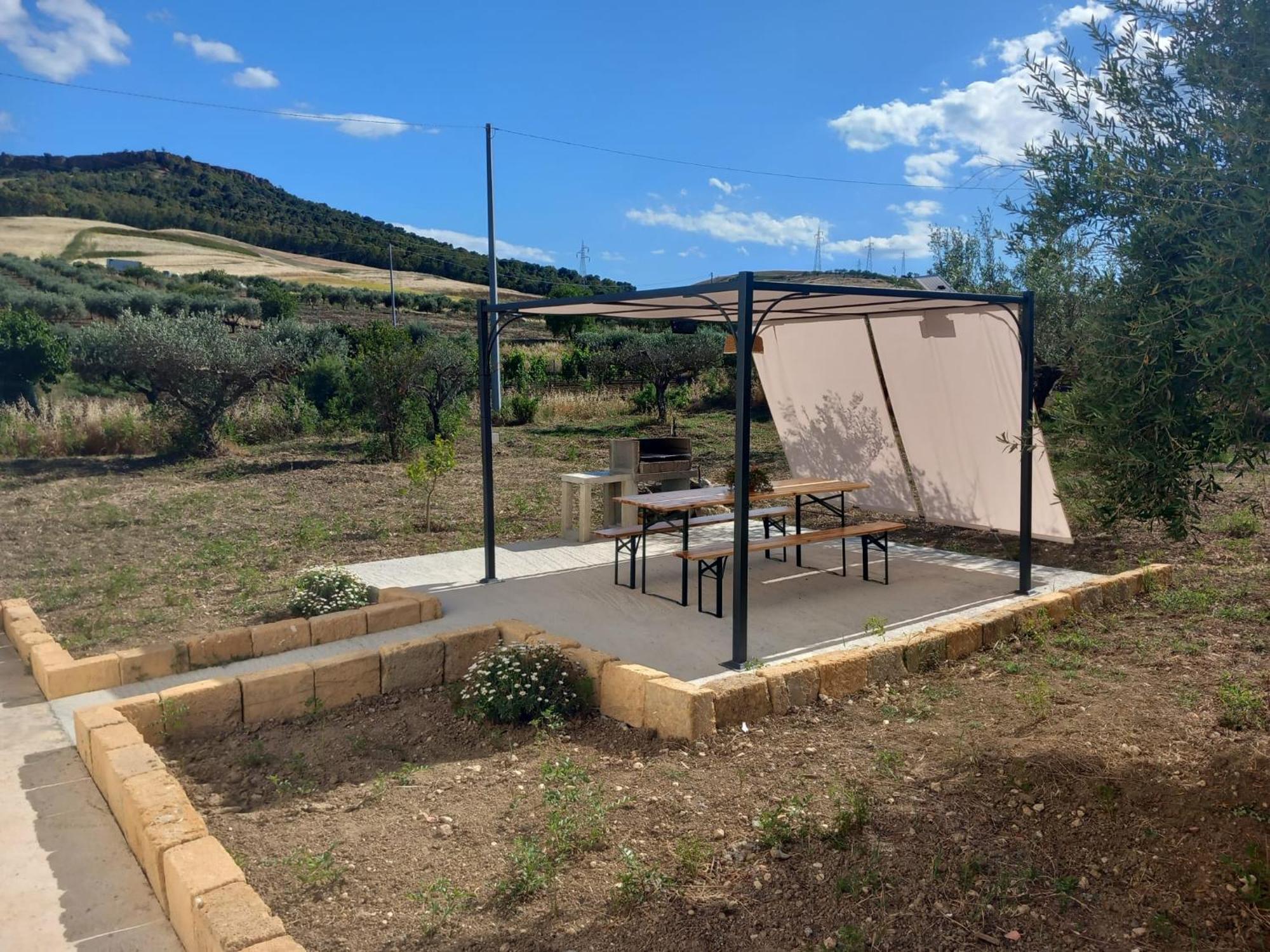 Casa Country Villa Agrigento Kültér fotó