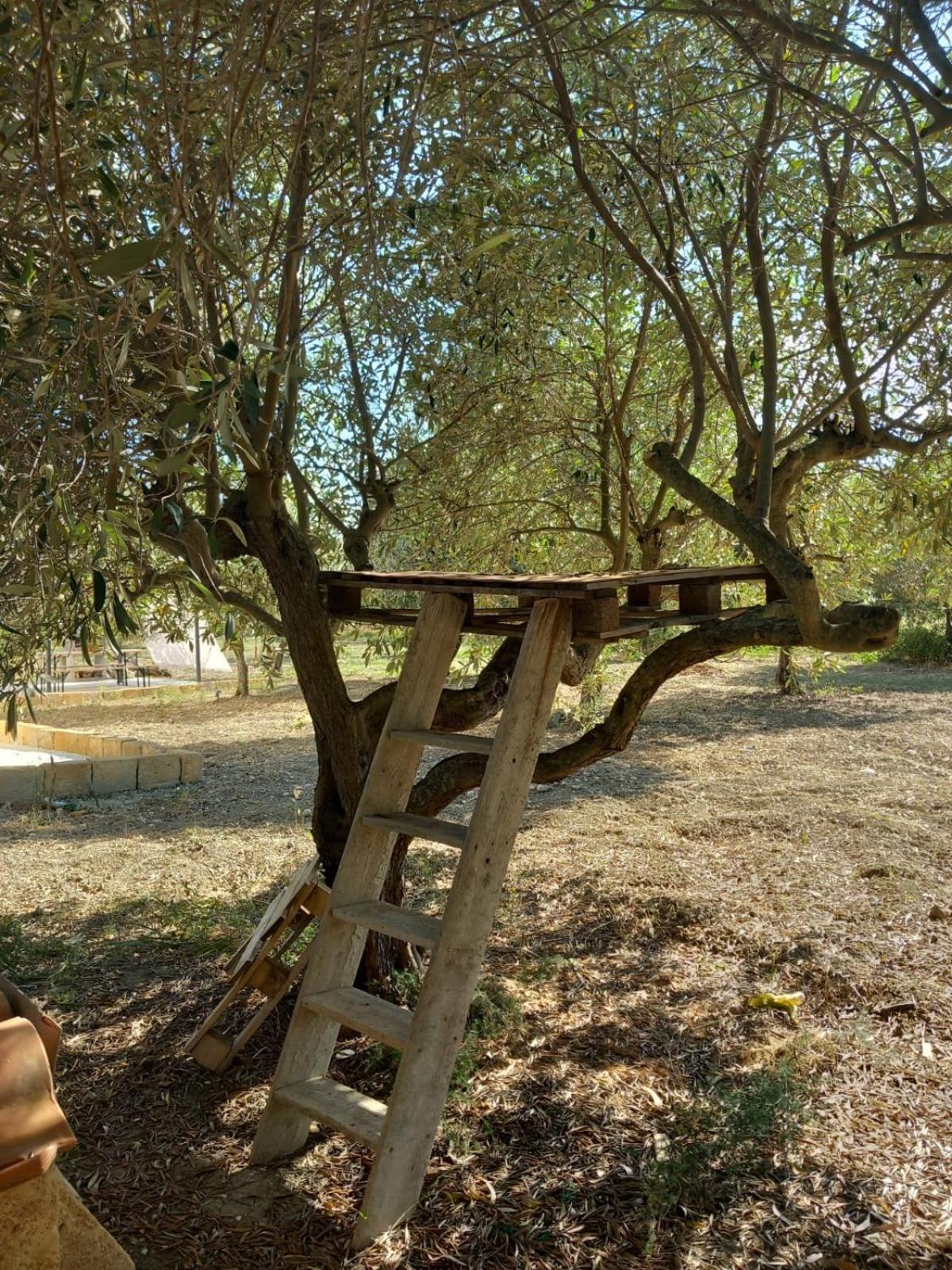 Casa Country Villa Agrigento Kültér fotó