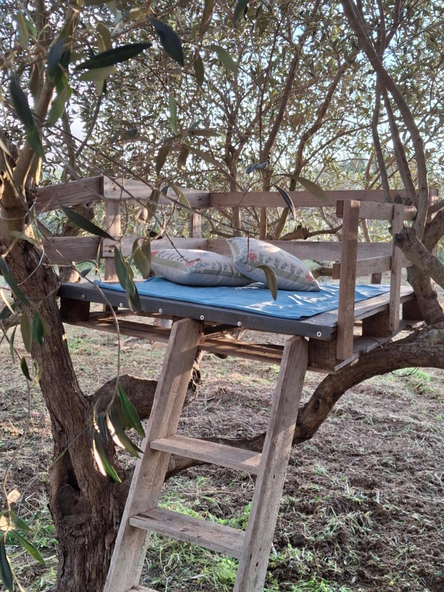 Casa Country Villa Agrigento Kültér fotó